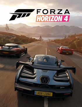 Forza Horizon 4