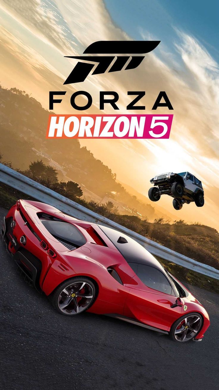 FORZA HORIZON 5