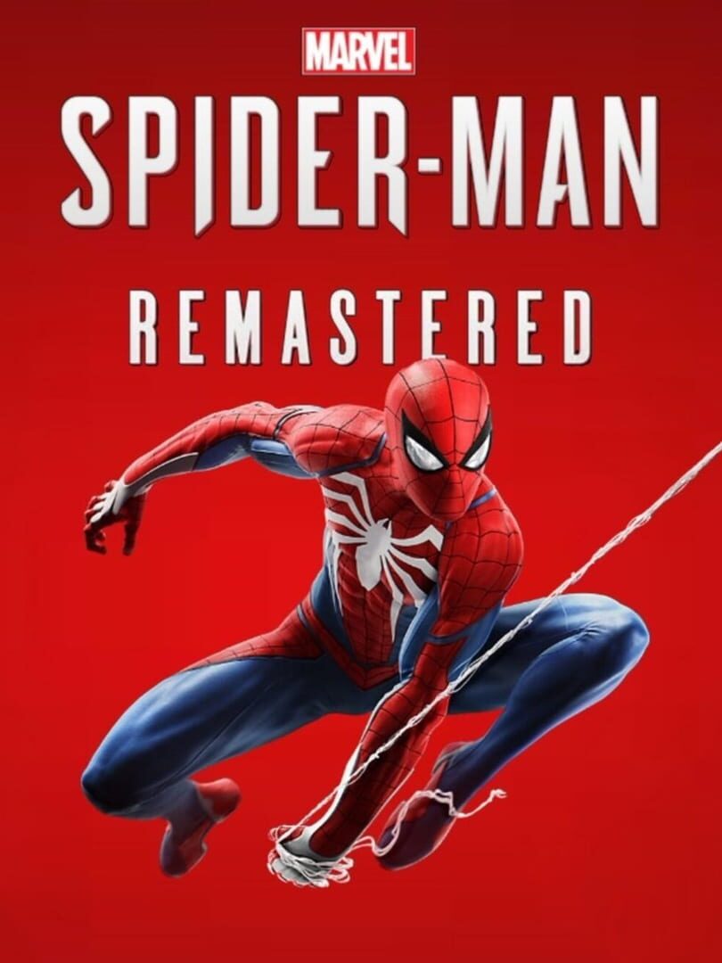 Купить Marvel’s Spider-Man Remastered