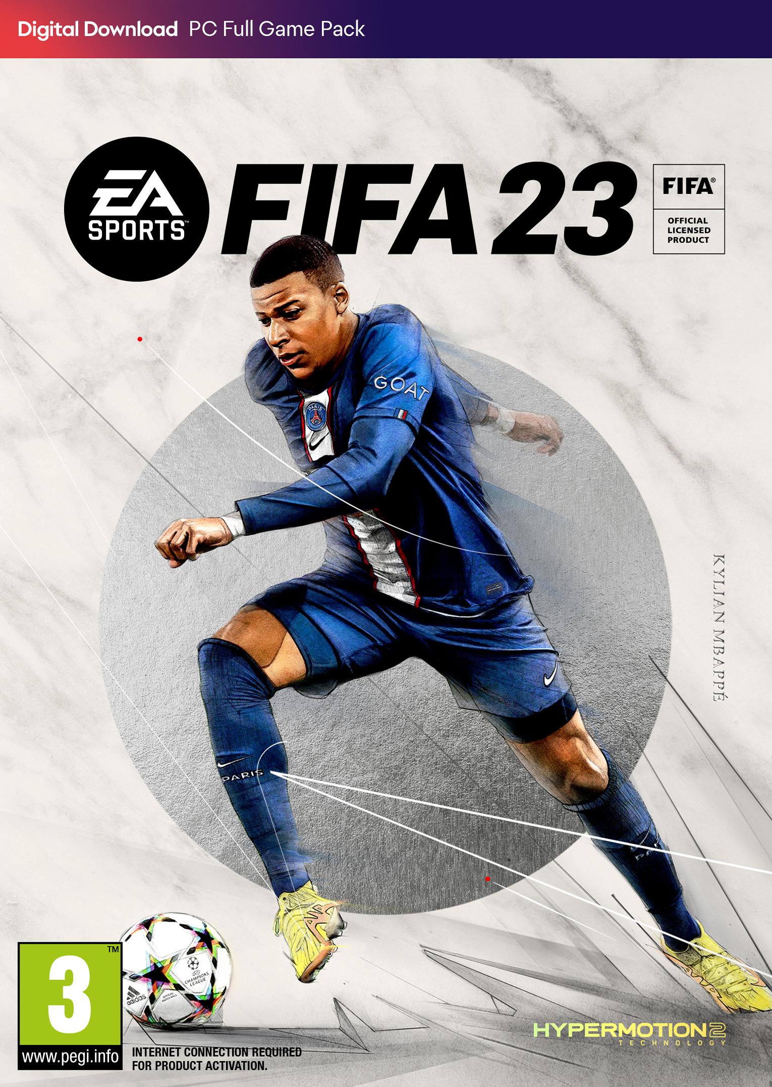 Купить FIFA 23