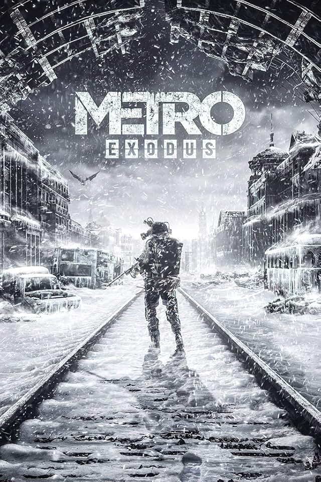 Купить Metro Exodus