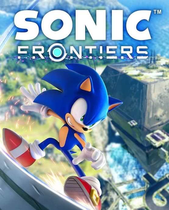 Купить SONIC FRONTIERS