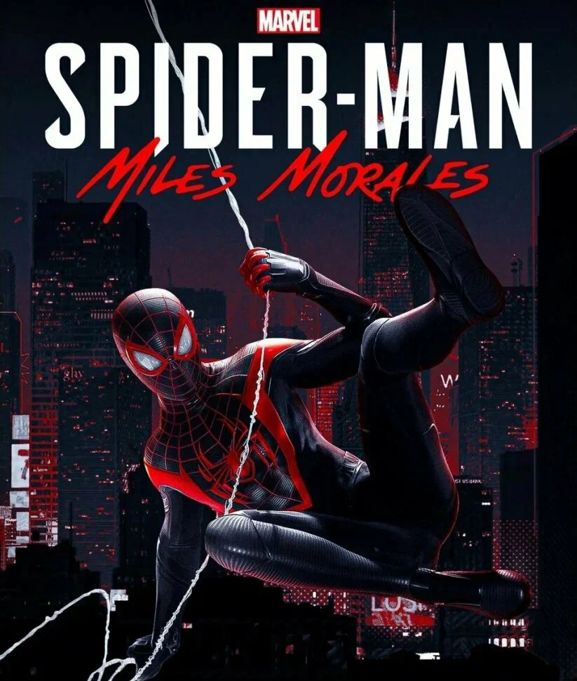 Купить Marvel’s Spider-Man: Miles Morales