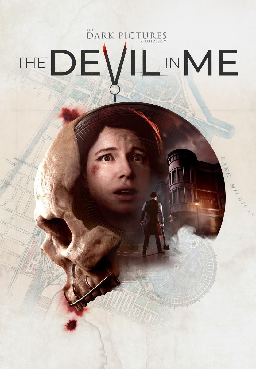 Купить The Dark Pictures Anthology: The Devil in Me