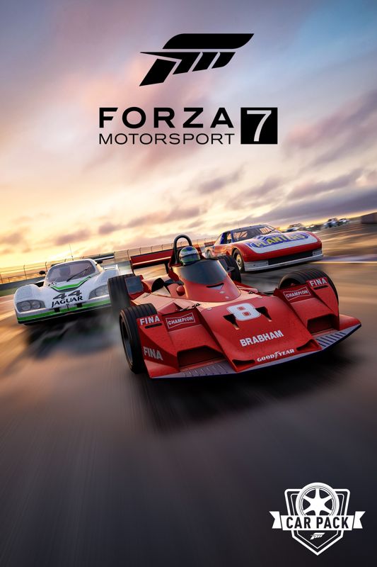 Купить Forza motorsport 7 Ultimate