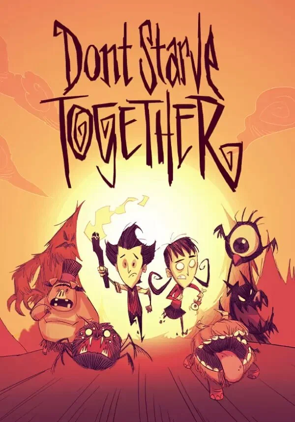 Купить Dont Starve Together