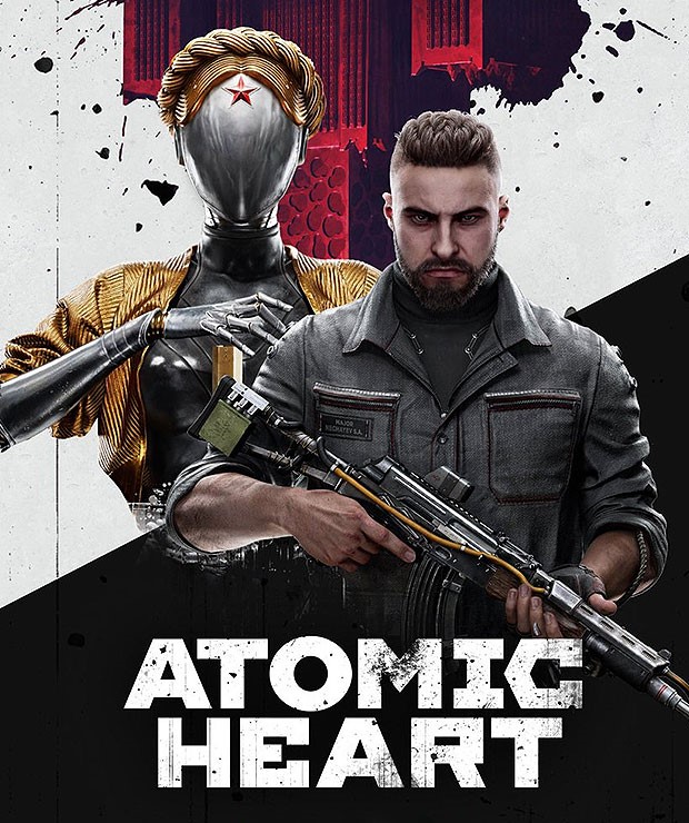 Купить Atomic Heart