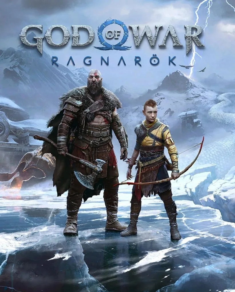 GOD OF WAR RAGNAROK