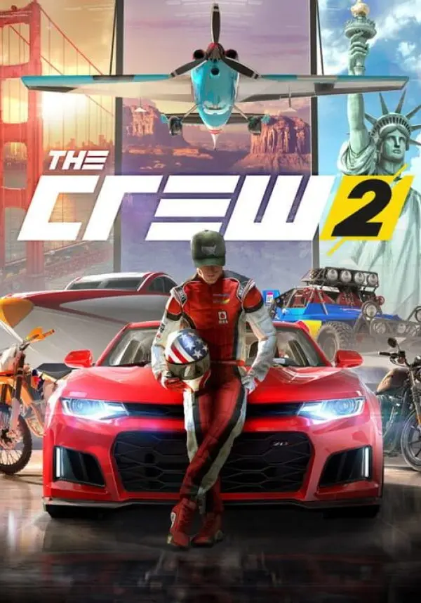 Купить The Crew 2