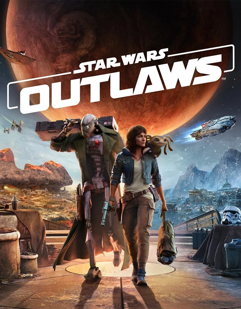 Купить Star Wars Outlaws