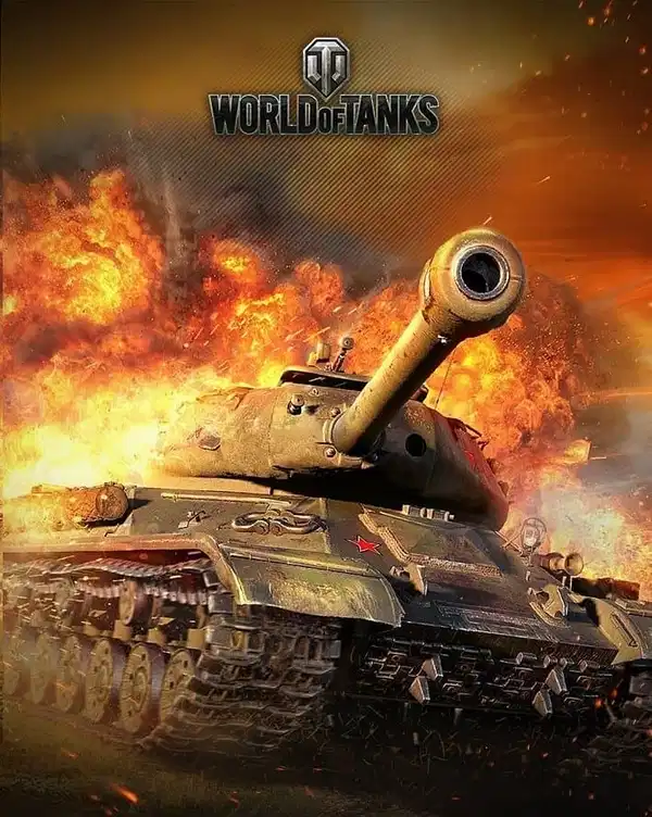 Купить World of Tanks