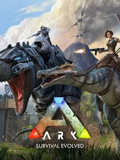 Купить ARK: Survival Evolved 