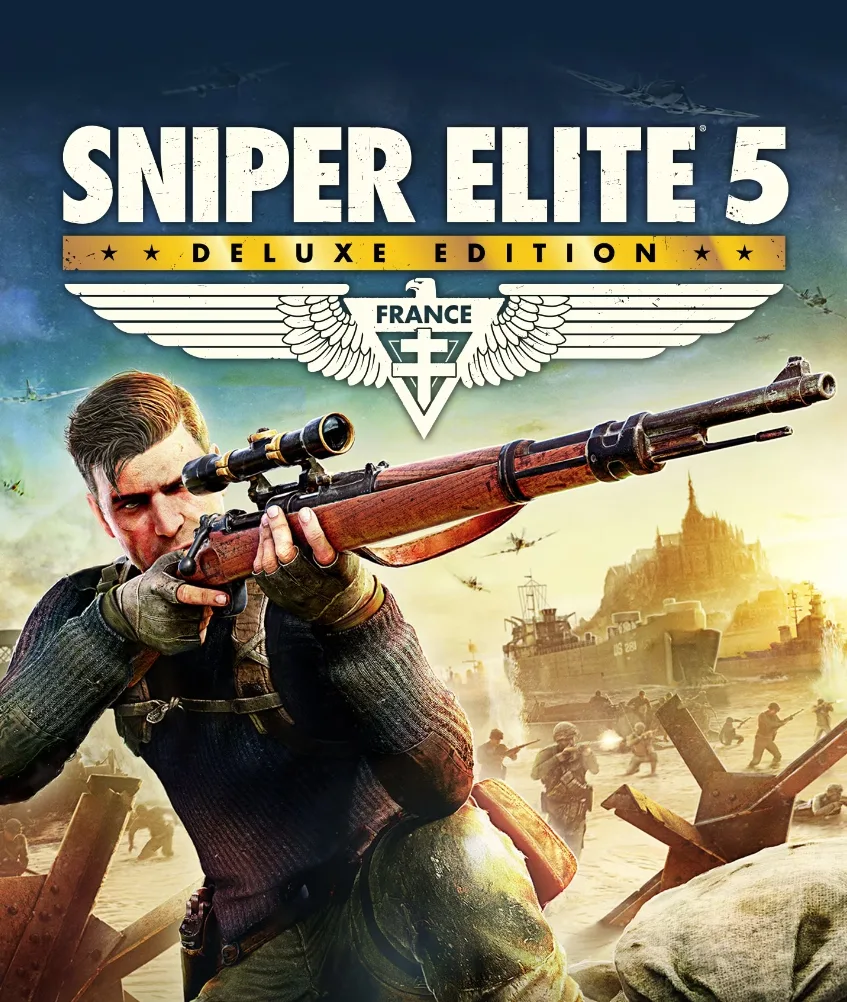 Купить  SNIPER ELITE 5