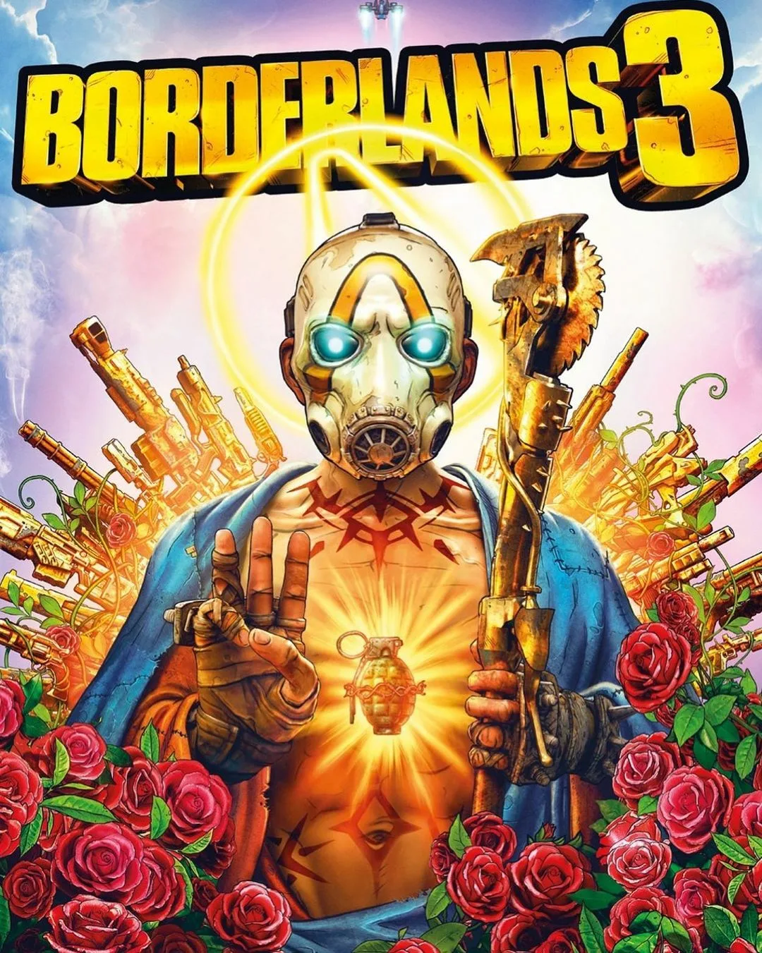 Купить Borderlands 3