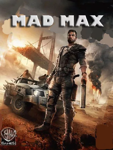 Купить Mad Max