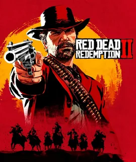 Купить Red Dead Redemption 2