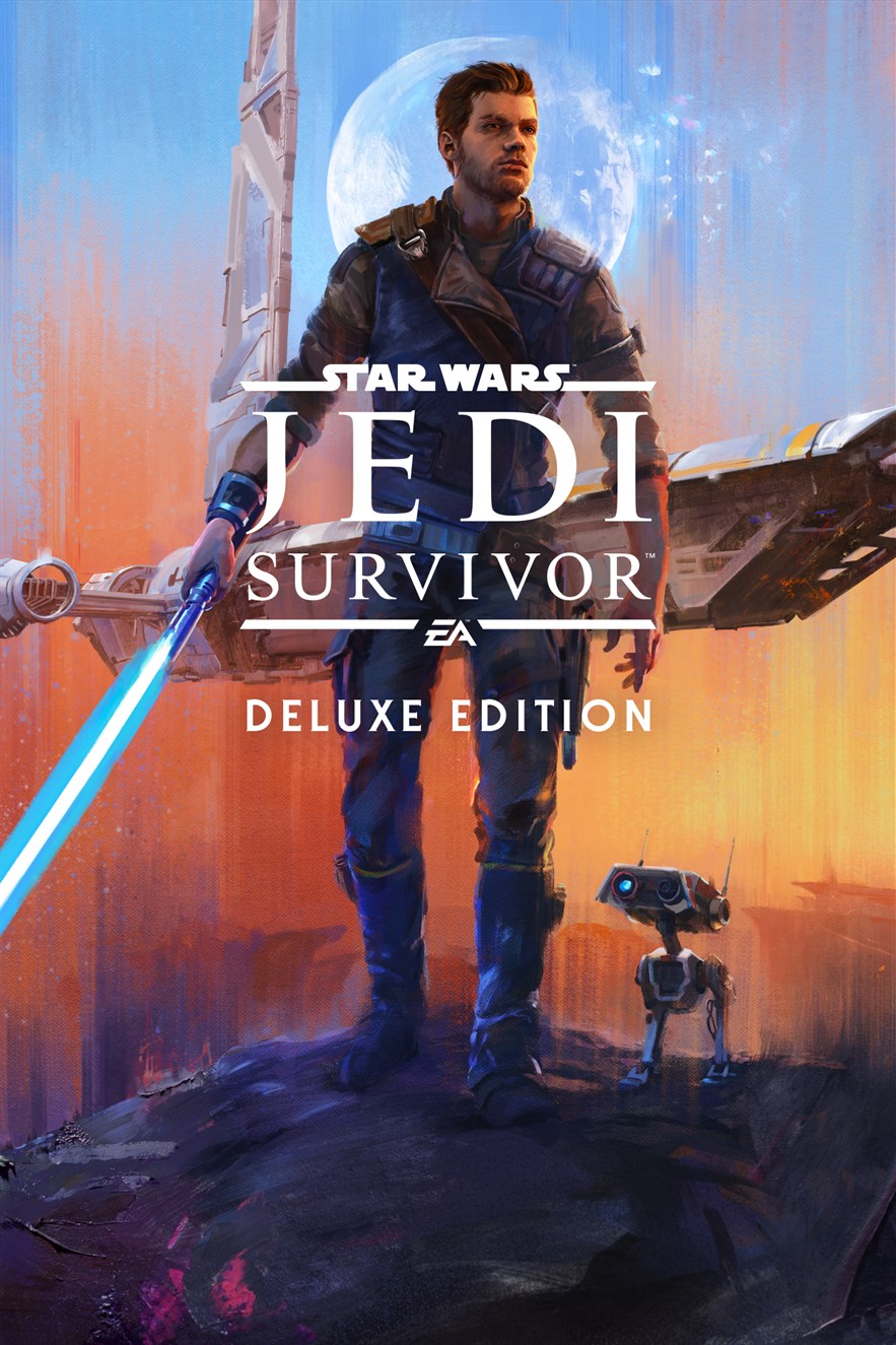 Купить STAR WARS JEDI SURVIVOR