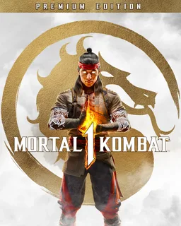 Купить Mortal Kombat 1