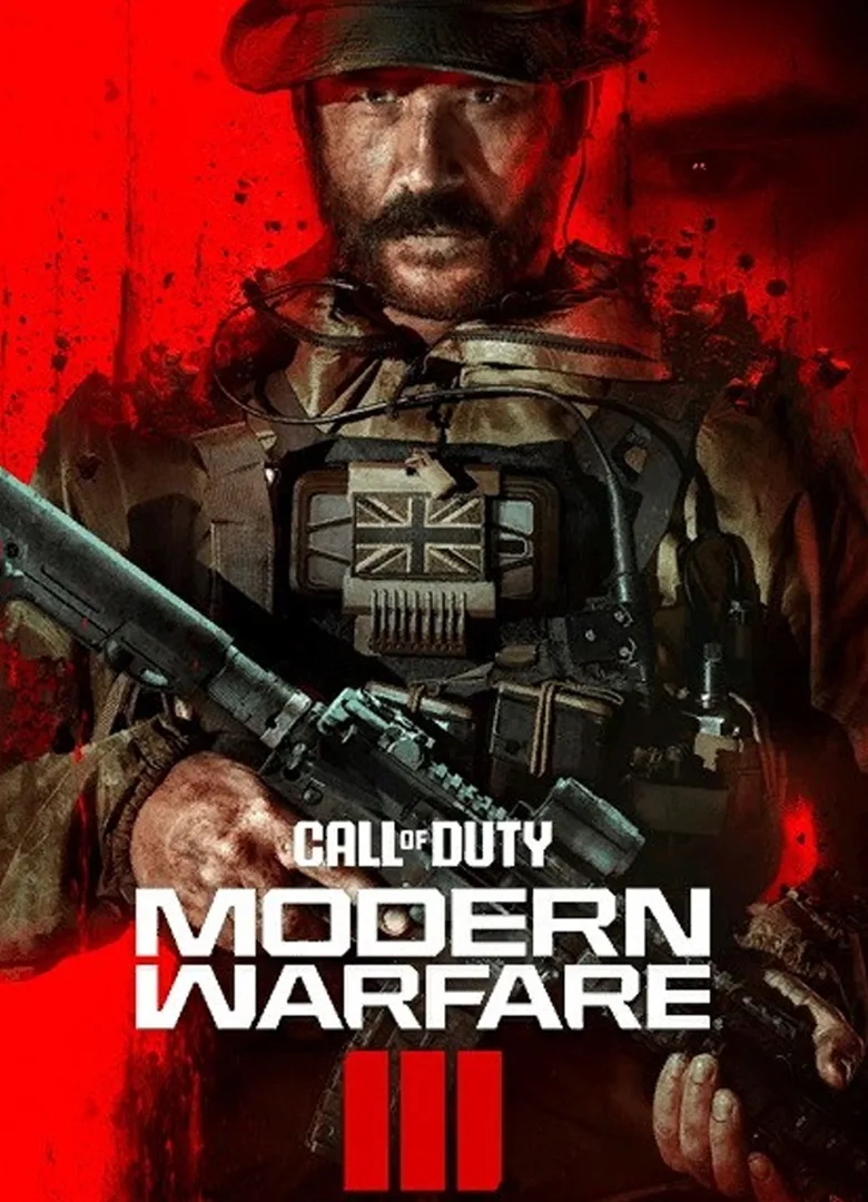 Купить Call of Duty: Modern Warfare 3