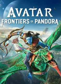 Купить AVATAR FRONTIERS of PANDORA