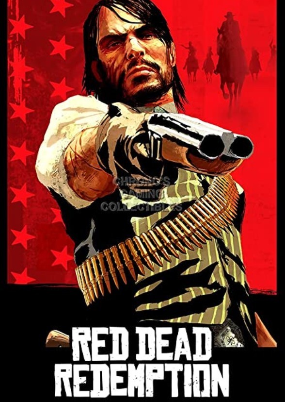 RED DEAD REDEMPTION (RDR 1)