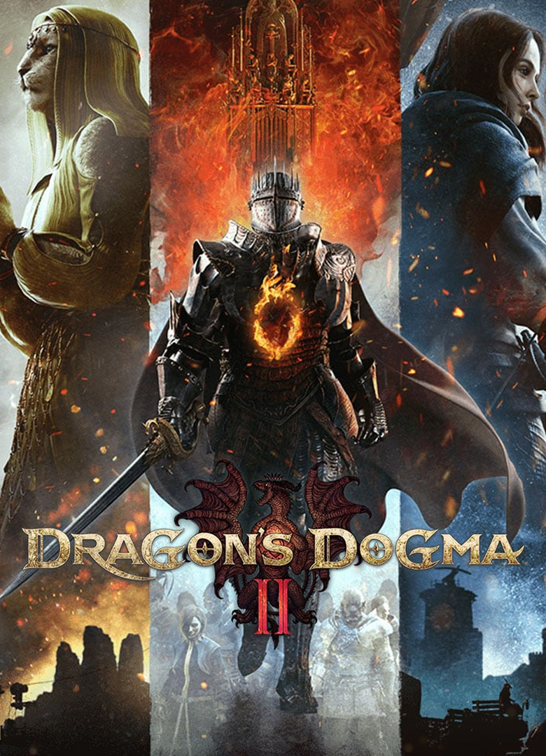 Купить Dragon´s Dogma 2