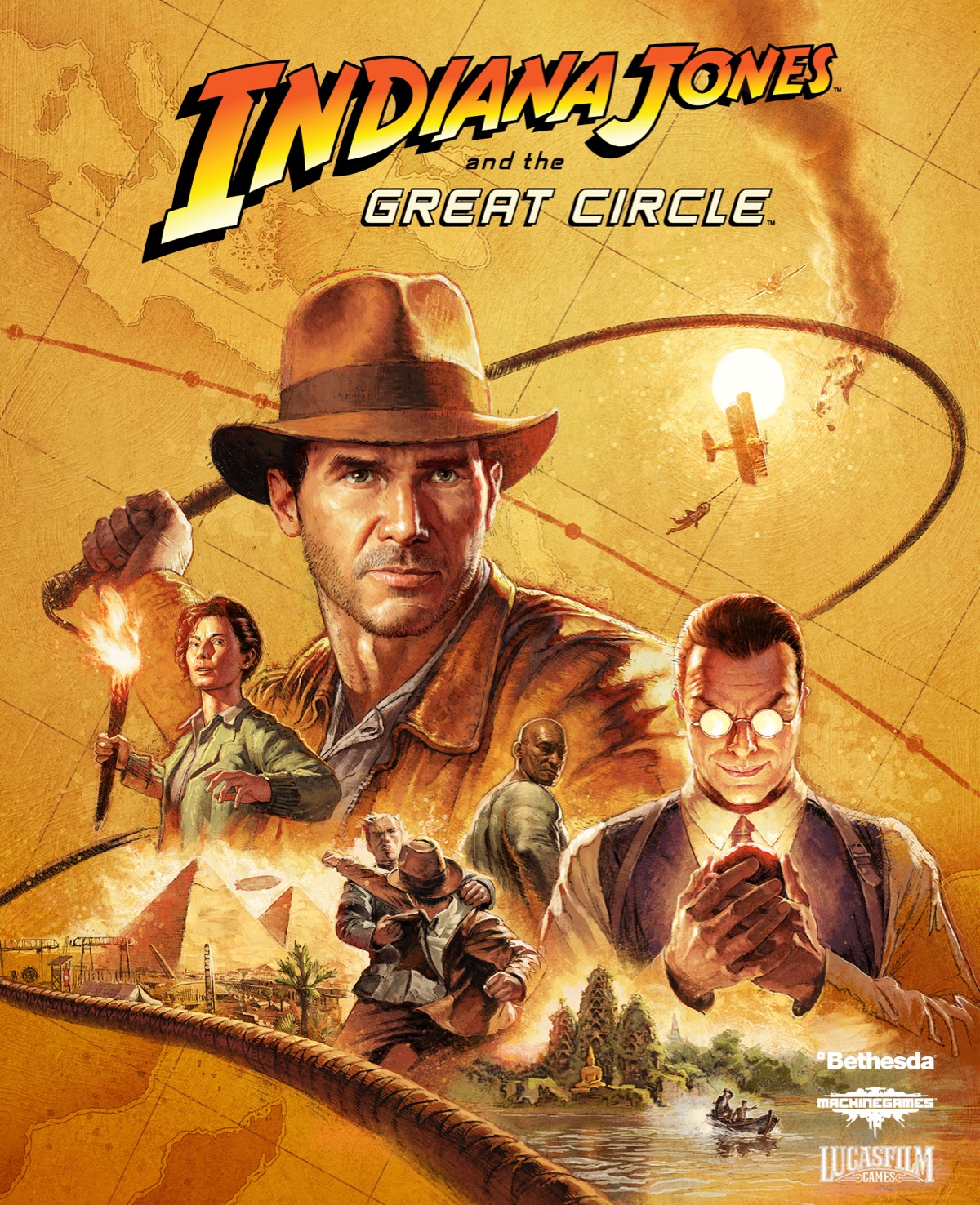 Купить Indiana Jones and the Great Circle