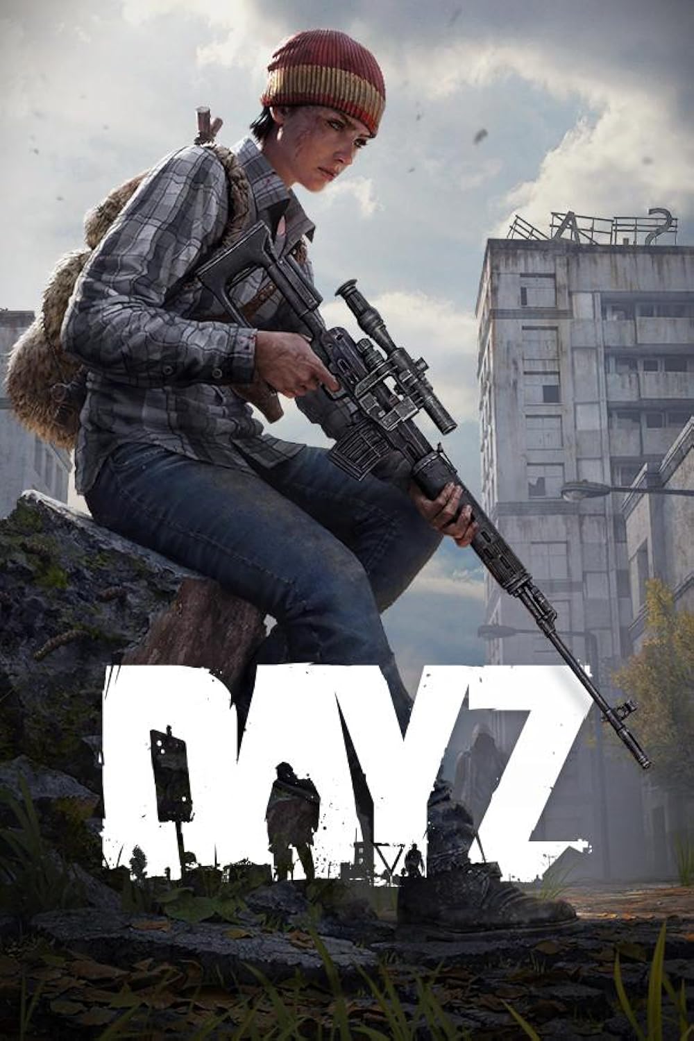 Купить DayZ